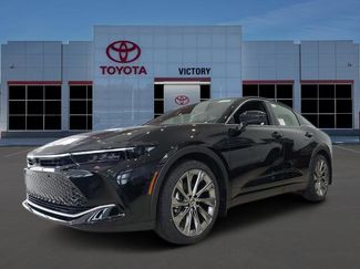 New 2026 Toyota Crown Limited video 1