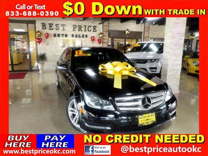 Used 2012 Mercedes-Benz C 250 Sedan