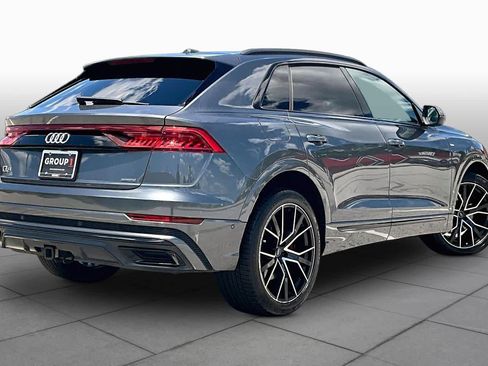 Used 2019 Audi Q8 Prestige w/ Year 1 Package AWD/4WD image 13