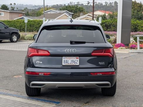 Used 2018 Audi Q5 2.0T Premium Plus AWD/4WD image 6