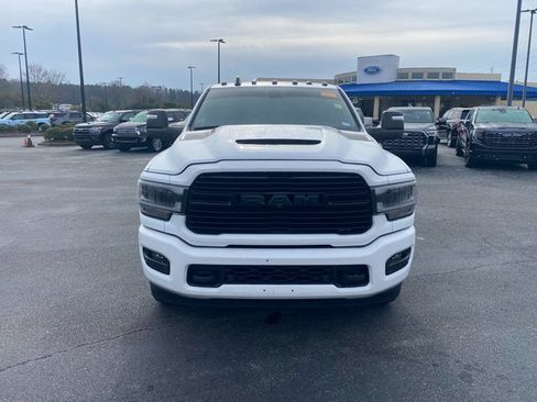 Used 2024 RAM 3500 Laramie w/ Night Edition image 2