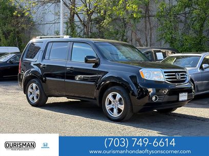 Used 2012 Honda Pilot EX