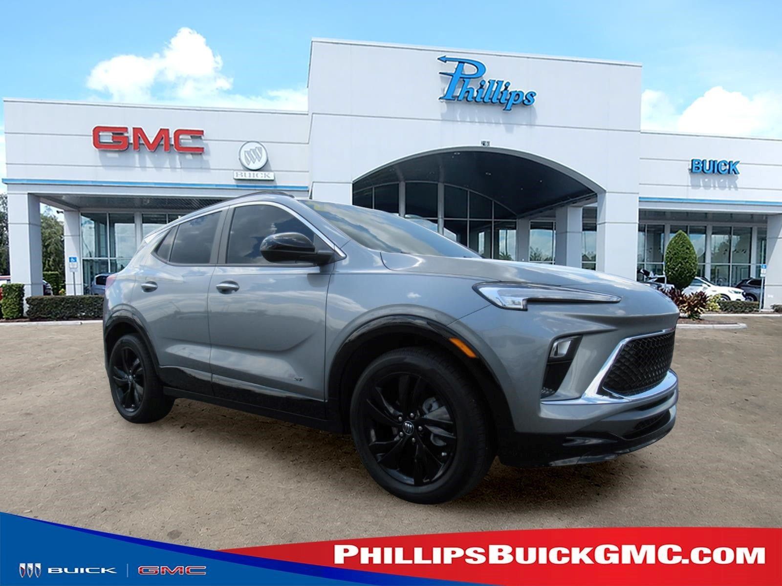 Used 2026 Buick Encore GX Sport Touring w/ Comfort Package FWD image 1
