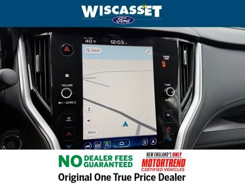 Used 2023 Subaru Outback Premium image 10