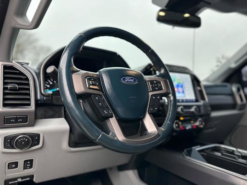 Used 2022 Ford F450 Limited w/ FX4 Off-Road Package AWD/4WD image 12