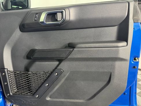 Used 2025 Ford Bronco Badlands AWD/4WD image 34