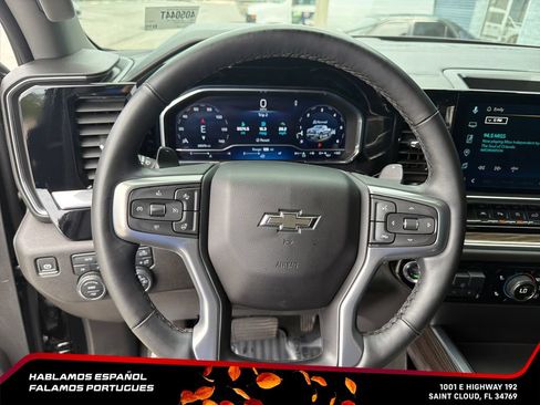 Used 2024 Chevrolet Silverado 1500 RST w/ All Star Edition Plus AWD/4WD image 17