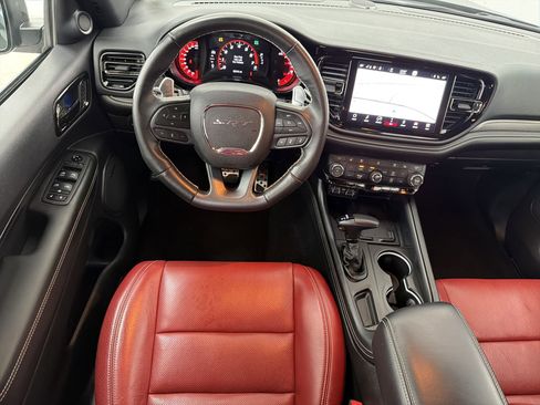 Used 2021 Dodge Durango SRT Hellcat w/ Technology Group image 27