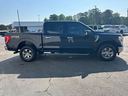 Used 2021 Ford F150 XLT w/ Equipment Group 302A High AWD/4WD image 5
