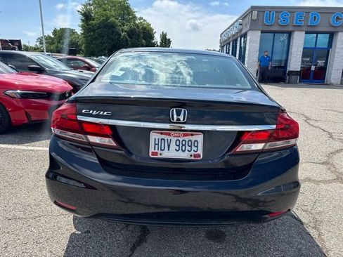 Used 2014 Honda Civic EX image 6