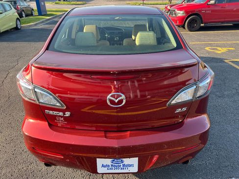 Used 2010 MAZDA MAZDA3 s Sport FWD image 28