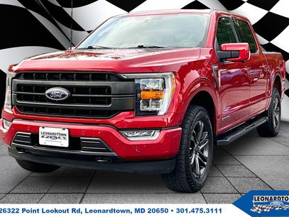 Certified 2022 Ford F150 Lariat