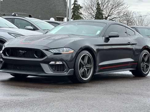 Used 2022 Ford Mustang Mach 1 image 8