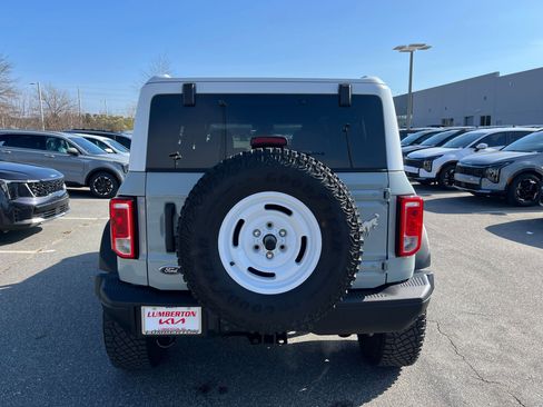 Used 2024 Ford Bronco Heritage Edition image 7