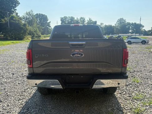 Used 2015 Ford F150 Lariat AWD/4WD image 6