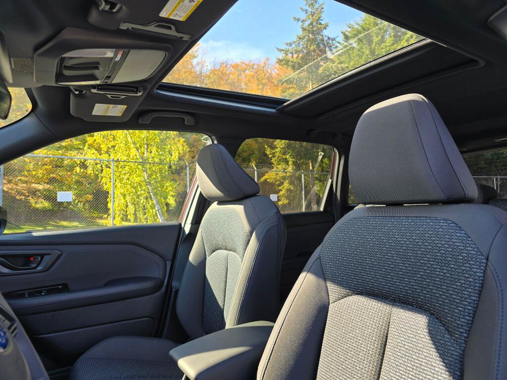 New 2026 Subaru Forester Premium AWD/4WD image 21