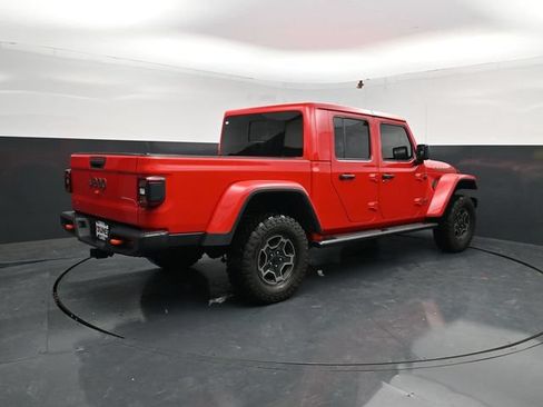 Used 2021 Jeep Gladiator Mojave AWD/4WD image 9