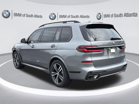 New 2027 BMW X7 xDrive40i AWD/4WD image 26