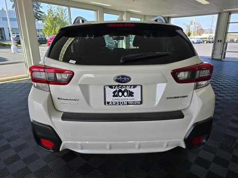 Used 2021 Subaru Crosstrek 2.0i Premium AWD/4WD image 4