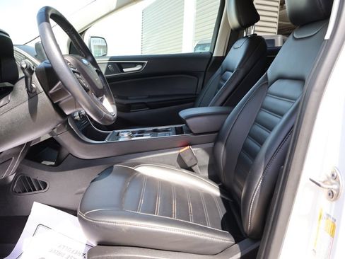 Certified 2023 Ford Edge SEL w/ Convenience Package AWD/4WD image 24