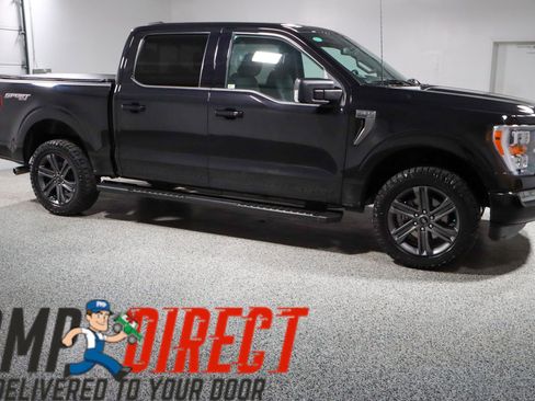 Used 2023 Ford F150 XLT w/ Equipment Group 302A High AWD/4WD image 6