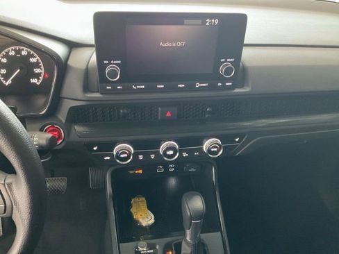 Certified 2025 Honda CR-V EX image 15