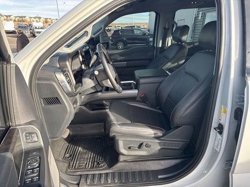 Certified 2025 Ford F350 Lariat w/ Lariat Ultimate Package image 19