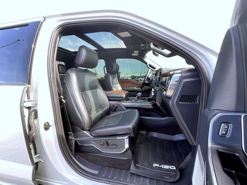 Used 2023 Ford F150 Lariat AWD/4WD image 16