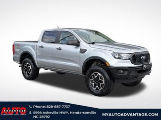 Used 2022 Ford Ranger XL w/ Equipment Group 101A High AWD/4WD 360° Tour