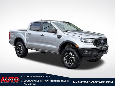 Used 2022 Ford Ranger XL w/ Equipment Group 101A High AWD/4WD image 1