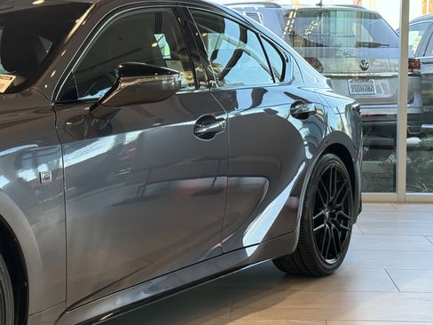 Certified 2023 Lexus IS 500 image 7