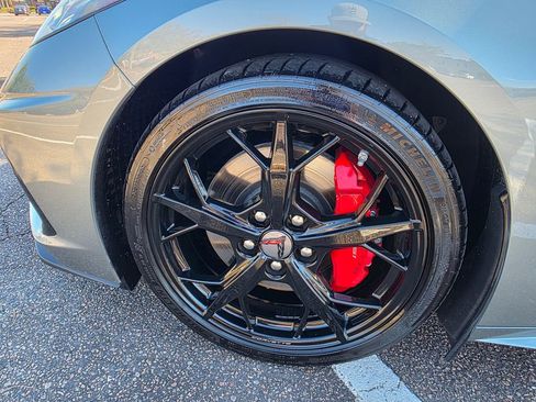 Certified 2022 Chevrolet Corvette Stingray Preferred Cpe w/ Z51 Performance Package image 27