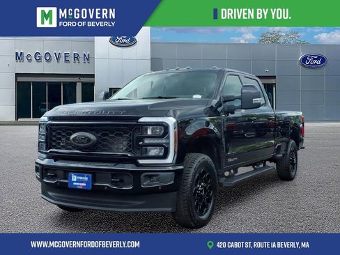 Used 2025 Ford F250 Lariat w/ Lariat Ultimate Package AWD/4WD image 1
