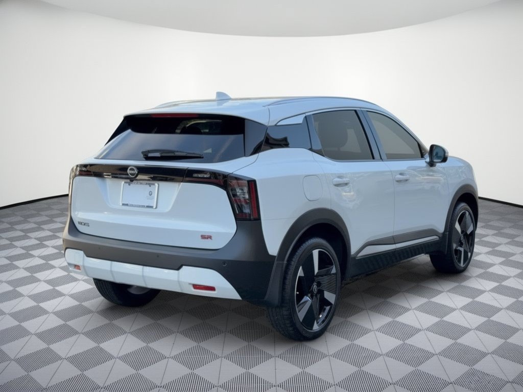 Used 2025 Nissan Kicks SR w/ SR Premium Package FWD image 9