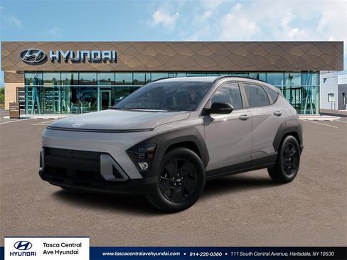 Used 2026 Hyundai Kona SEL Premium image 1