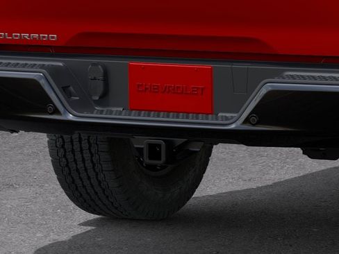 New 2026 Chevrolet Colorado Z71 w/ Technology Package AWD/4WD image 38