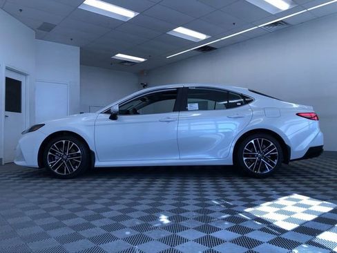 New 2026 Toyota Camry XLE image 11