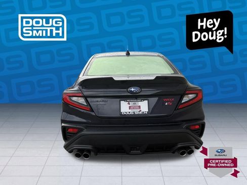 Certified 2025 Subaru WRX tS image 5