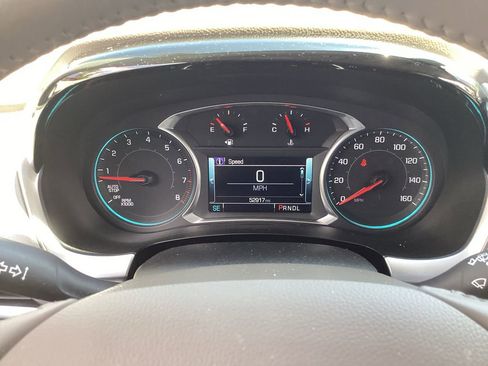 Used 2018 Chevrolet Traverse LT w/ LPO, Floor Liner Package AWD/4WD image 16