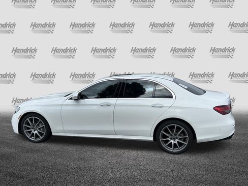 Used 2022 Mercedes-Benz E 350 Sedan w/ Driver Assistance Package image 7