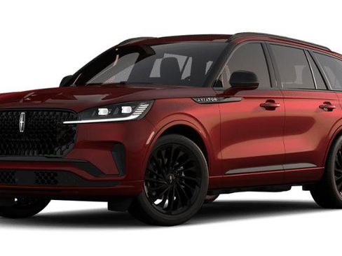 New 2026 Lincoln Aviator Reserve w/ Jet Appearance Package image 23