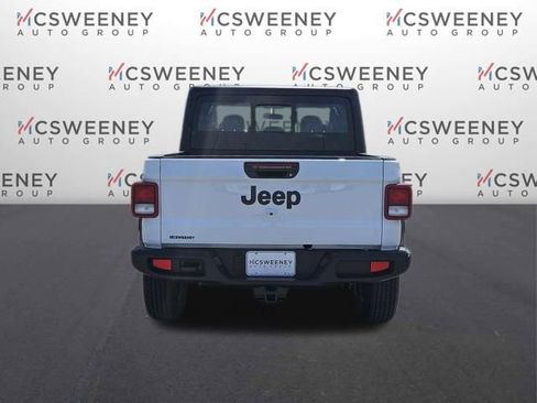 New 2026 Jeep Gladiator Sport AWD/4WD image 4