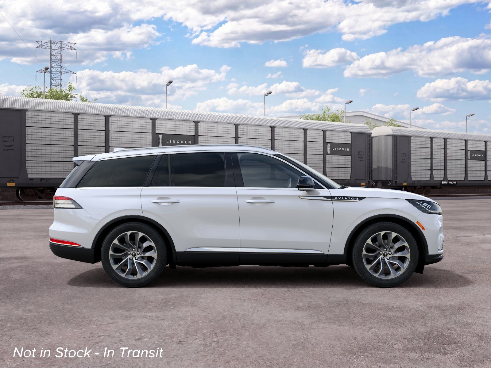 New 2027 Lincoln Aviator Reserve AWD/4WD image 5