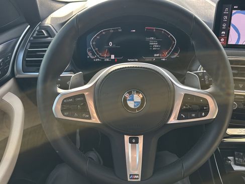 Certified 2023 BMW X3 xDrive30i w/ M Sport Package image 19