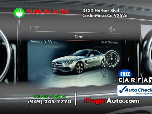 Used 2018 Mercedes-Benz SL 550 image 36