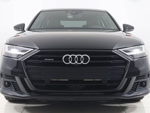 Used 2020 Audi A8 L 4.0T w/ Sport Plus Package image 64