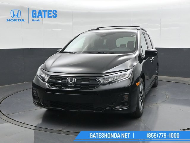 New 2027 Honda Odyssey EX-L image 5