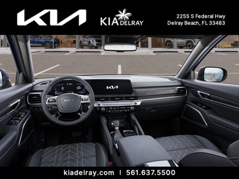 New 2025 Kia Telluride EX X-Line image 14