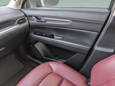Used 2023 MAZDA CX-5 Carbon Edition image 14