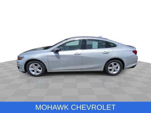 Used 2022 Chevrolet Malibu LS FWD image 6